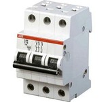 ABB S803S Автоматический выключатель 3P 32A (C), ABB
